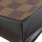 LOUIS VUITTON Shoulder Bag N45271 Damier canvas Brown Portobello PM