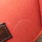 LOUIS VUITTON Shoulder Bag N45271 Damier canvas Brown Portobello PM