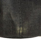 PRADA Tote Bag denim black Canapa mini 2 WAY
