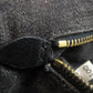 PRADA Tote Bag denim black Canapa mini 2 WAY