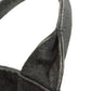 PRADA Tote Bag denim black Canapa mini 2 WAY