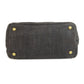 PRADA Tote Bag denim black Canapa mini 2 WAY
