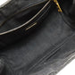 PRADA Tote Bag denim black Canapa mini 2 WAY