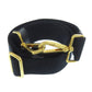 PRADA Tote Bag denim black Canapa mini 2 WAY