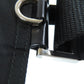 PRADA Shoulder Bag Nylon black logoMetal