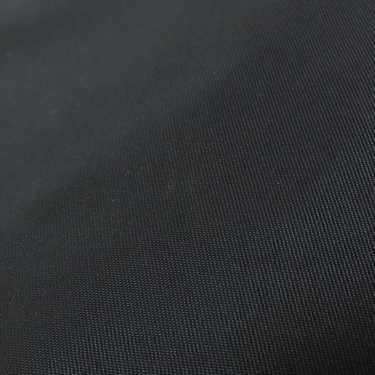PRADA Shoulder Bag Nylon black logoMetal