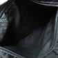 PRADA Shoulder Bag Nylon black logoMetal