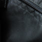PRADA Shoulder Bag Nylon black logoMetal