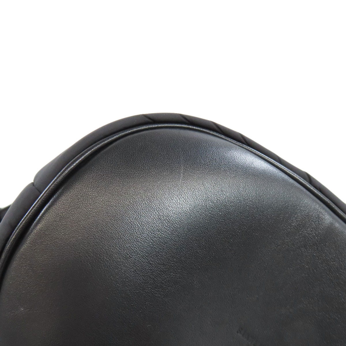 SAINT LAURENT Shoulder Bag Nylon black logo