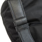 SAINT LAURENT Shoulder Bag Nylon black logo
