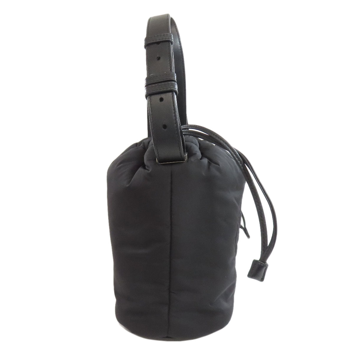 SAINT LAURENT Shoulder Bag Nylon black logo