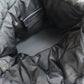 SAINT LAURENT Shoulder Bag Nylon black logo