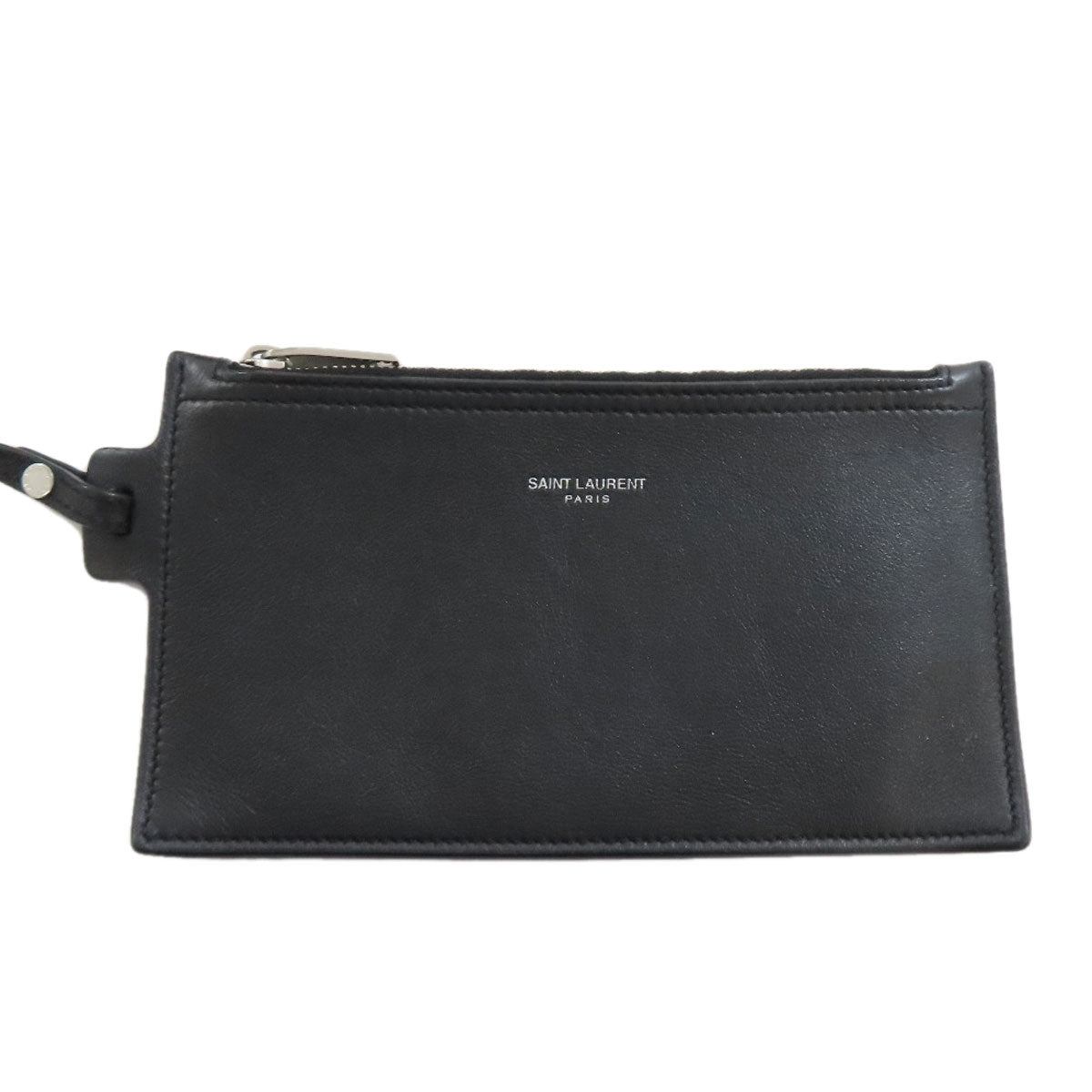 SAINT LAURENT Shoulder Bag Nylon black logo