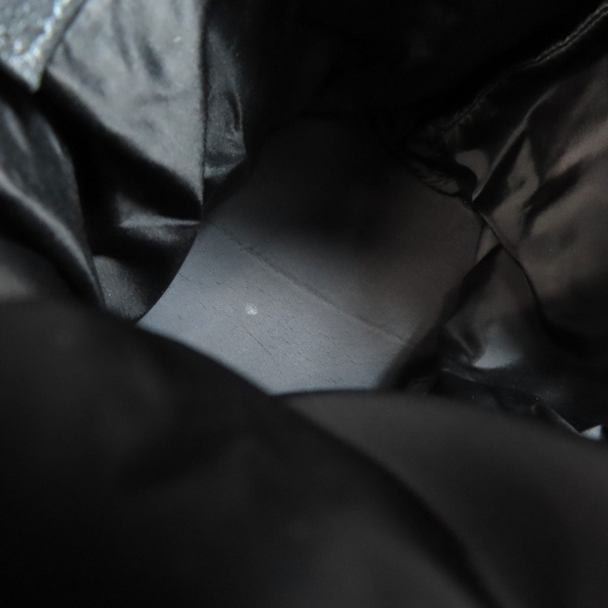 SAINT LAURENT Shoulder Bag Nylon black logo