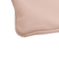 FENDI Shoulder Bag Calfskin pink Pack Slim Clutch