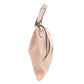 FENDI Shoulder Bag Calfskin pink Pack Slim Clutch