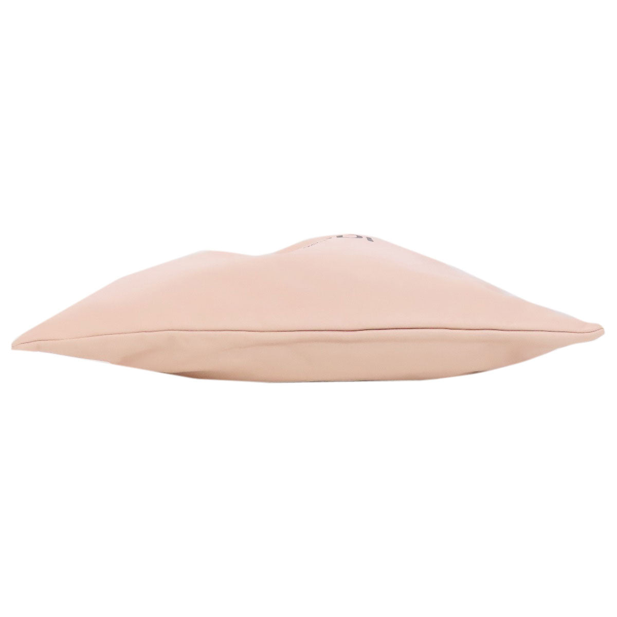 FENDI Shoulder Bag Calfskin pink Pack Slim Clutch