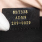 FENDI Shoulder Bag Calfskin pink Pack Slim Clutch