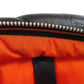 PRADA Tote Bag Calfskin black logo