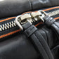 PRADA Tote Bag Calfskin black logo