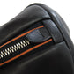 PRADA Tote Bag Calfskin black logo