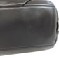 PRADA Tote Bag Calfskin black logo