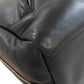 PRADA Tote Bag Calfskin black logo