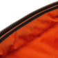 PRADA Tote Bag Calfskin black logo