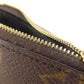 LOUIS VUITTON Bifold Wallet Monogram reverse Brown Portefeuille Victorine