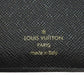 LOUIS VUITTON Bifold Wallet Monogram reverse Brown Portefeuille Victorine