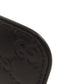 GUCCI Coin case 233183 leather black GG Signature Shima