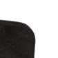 GUCCI Coin case 233183 leather black GG Signature Shima