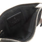 GUCCI Coin case 233183 leather black GG Signature Shima