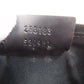 GUCCI Coin case 233183 leather black GG Signature Shima