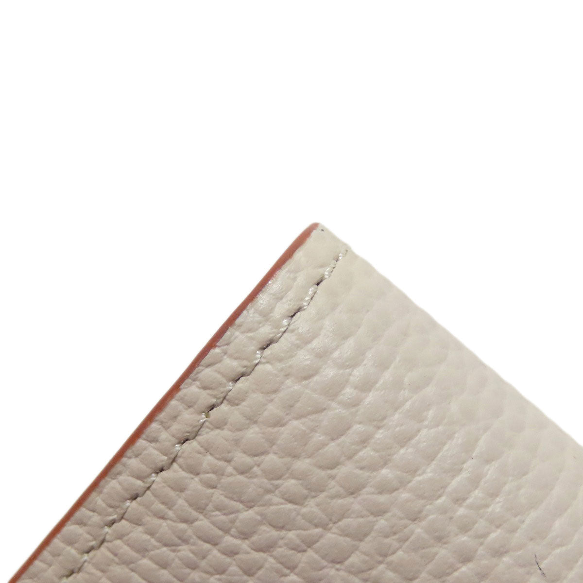 LOEWE Bifold Wallet Calfskin gray anagram