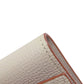 LOEWE Bifold Wallet Calfskin gray anagram
