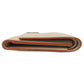 LOEWE Bifold Wallet Calfskin gray anagram