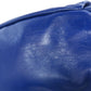 PRADA Tote Bag Calfskin blue 2WAY