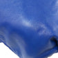 PRADA Tote Bag Calfskin blue 2WAY