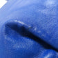 PRADA Tote Bag Calfskin blue 2WAY