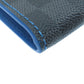 LOUIS VUITTON Clutch bag Damier canvas black Pochette Jour GMNM