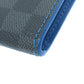 LOUIS VUITTON Clutch bag Damier canvas black Pochette Jour GMNM
