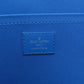LOUIS VUITTON Clutch bag Damier canvas black Pochette Jour GMNM