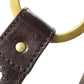 FENDI Shoulder Bag canvas Brown one belt Zucca Pattern
