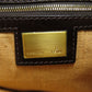 FENDI Shoulder Bag canvas Brown one belt Zucca Pattern