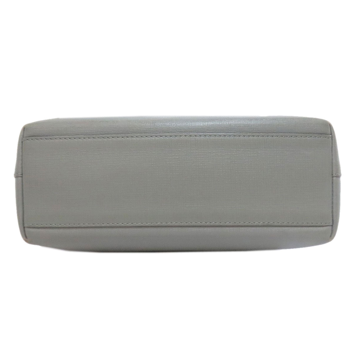 BALENCIAGA Tote Bag leather gray 2WAY