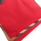 BURBERRY Handbag canvas Red Nova Check