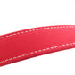 BURBERRY Handbag canvas Red Nova Check