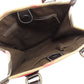BURBERRY Handbag canvas Red Nova Check