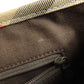 BURBERRY Handbag canvas Red Nova Check